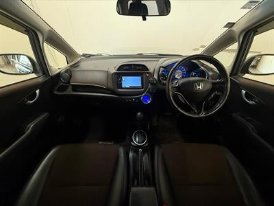2012 Honda Fit Shuttle - Thumbnail