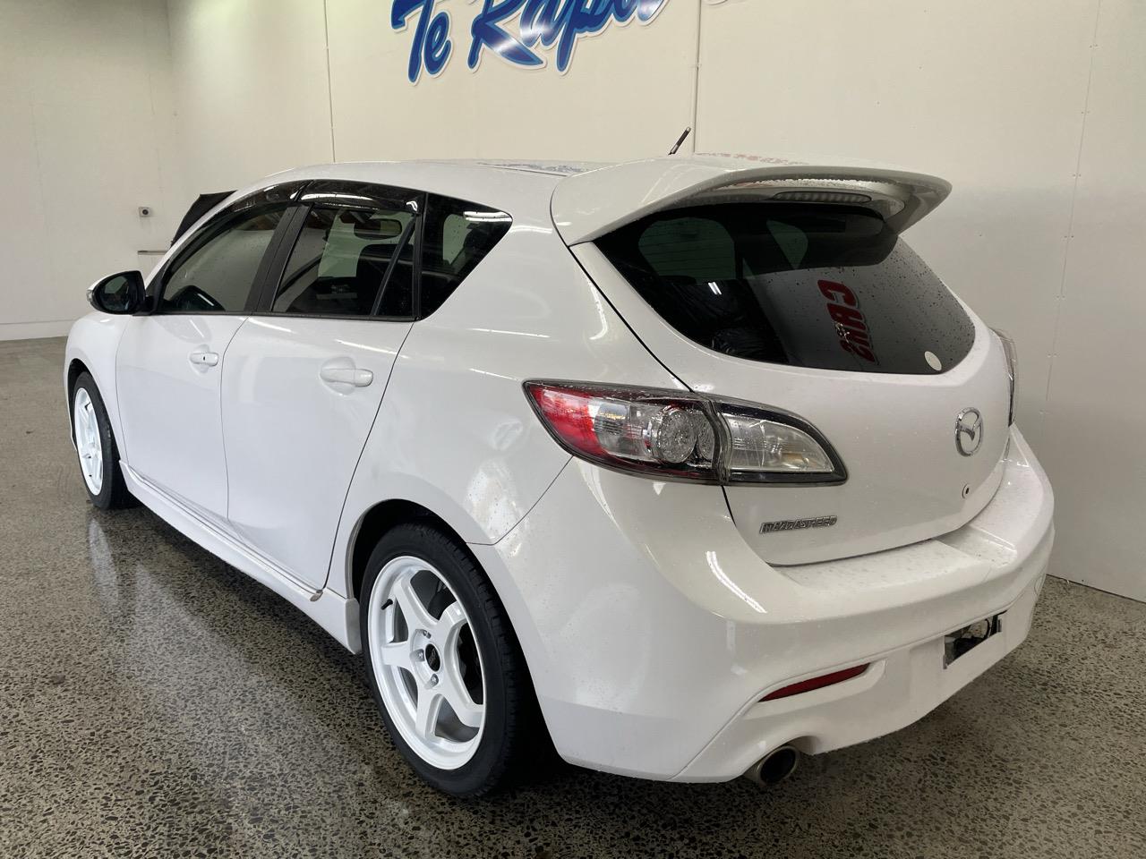 2010 Mazda AXELA