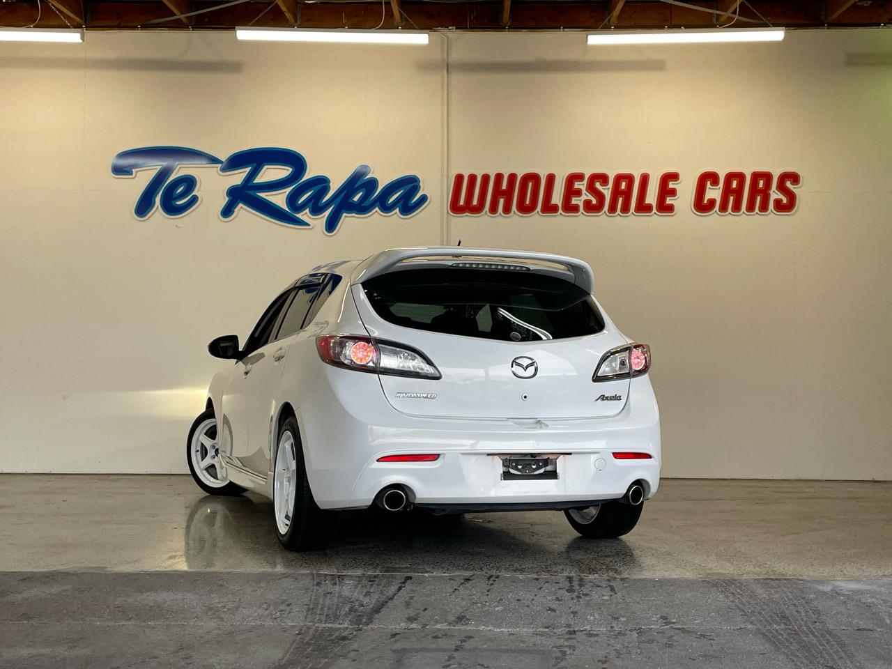 2010 Mazda AXELA