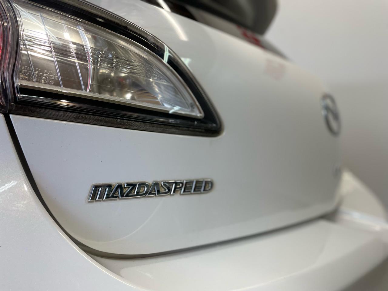 2010 Mazda AXELA