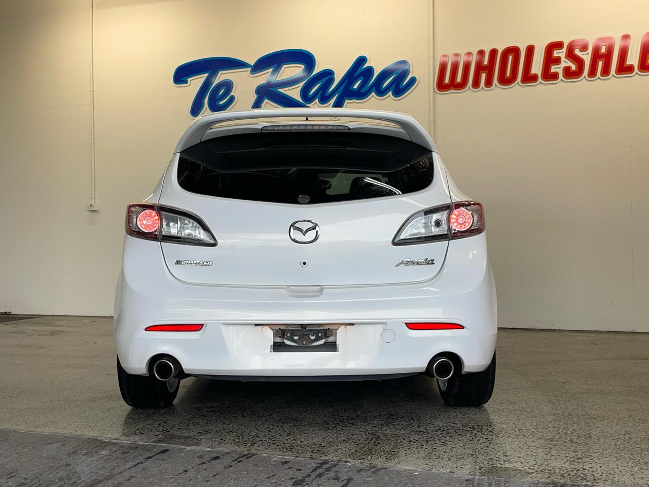2010 Mazda AXELA
