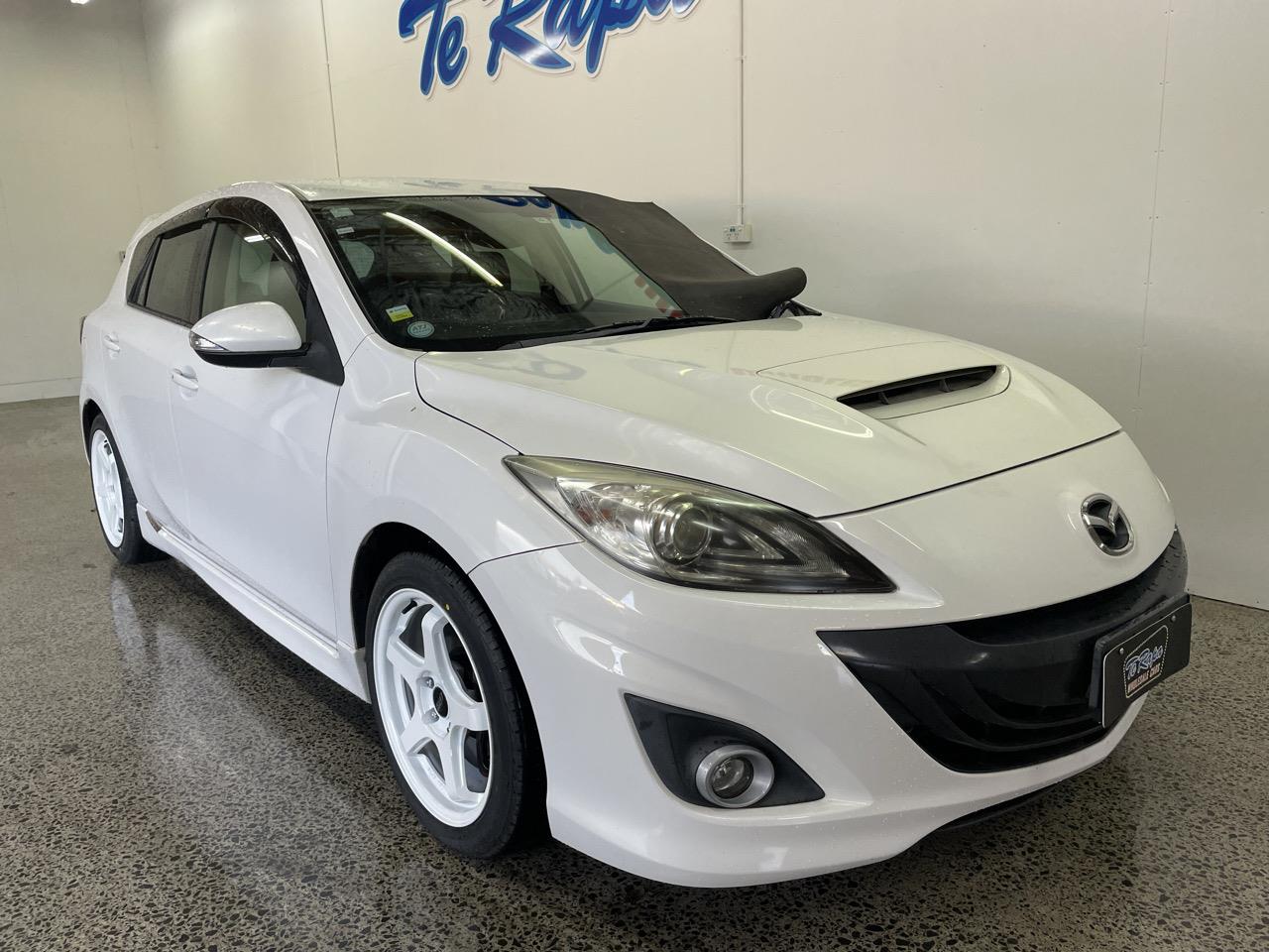 2010 Mazda AXELA