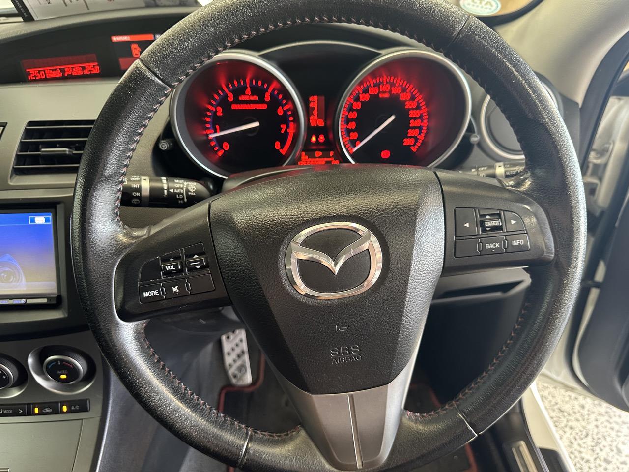 2010 Mazda AXELA