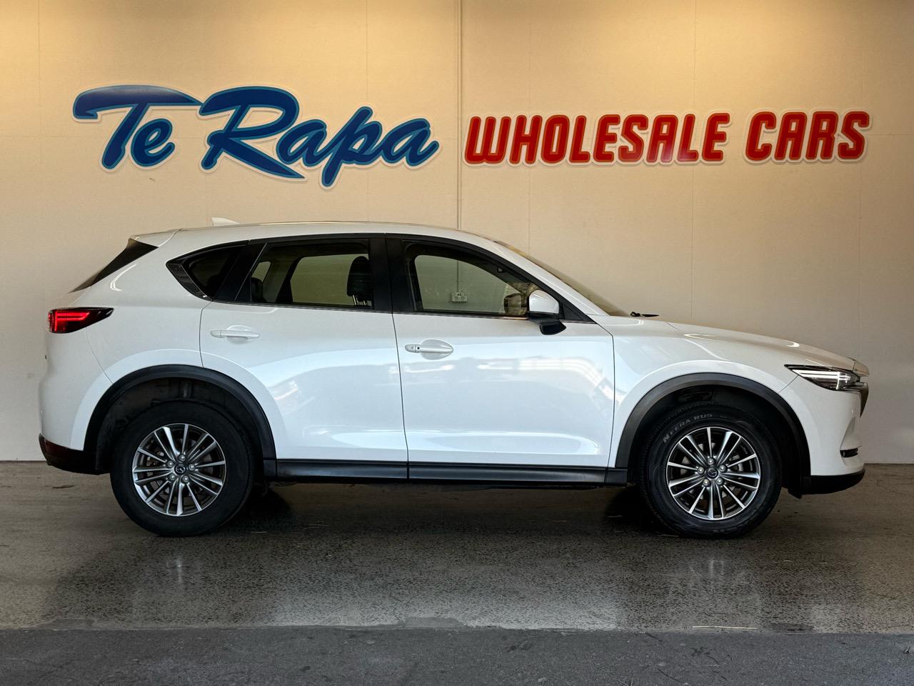 2017 Mazda CX-5