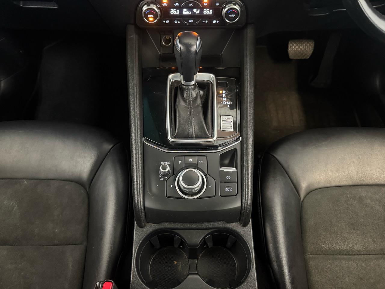 2017 Mazda CX-5