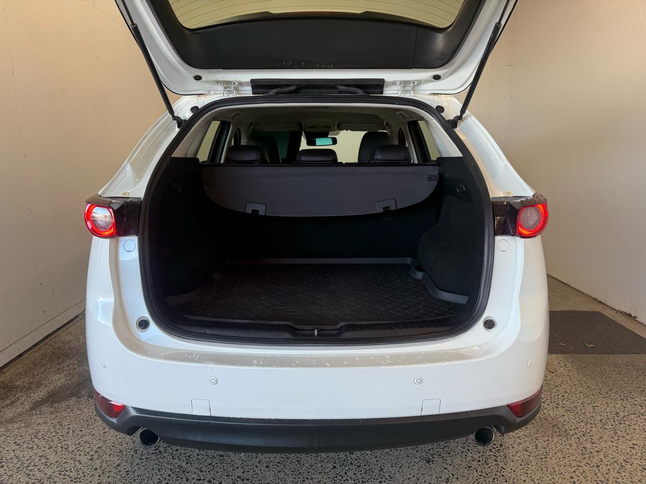 2017 Mazda CX-5