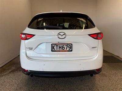 2017 Mazda CX-5 - Thumbnail