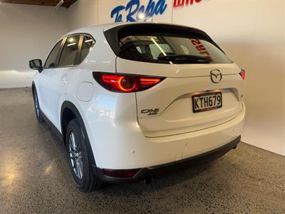 2017 Mazda CX-5 - Thumbnail