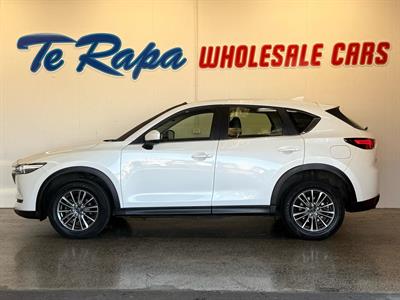 2017 Mazda CX-5 - Thumbnail