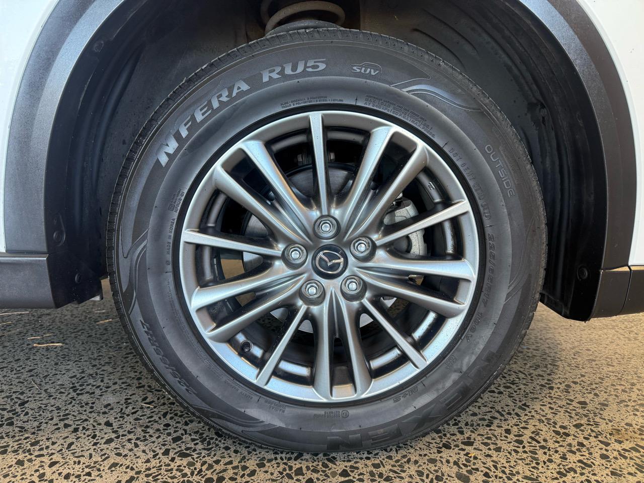 2017 Mazda CX-5