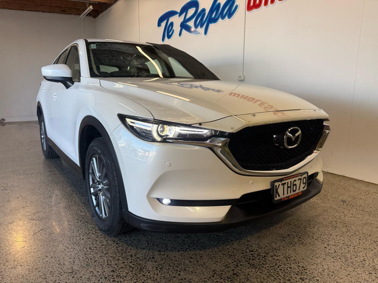 2017 Mazda CX-5