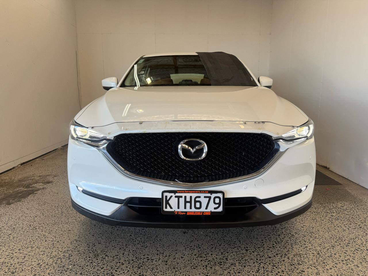 2017 Mazda CX-5