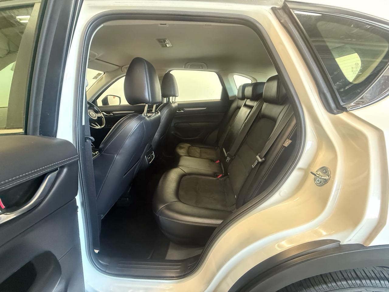 2017 Mazda CX-5