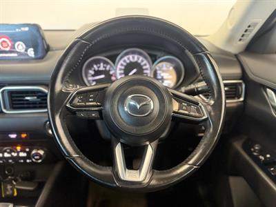 2017 Mazda CX-5 - Thumbnail