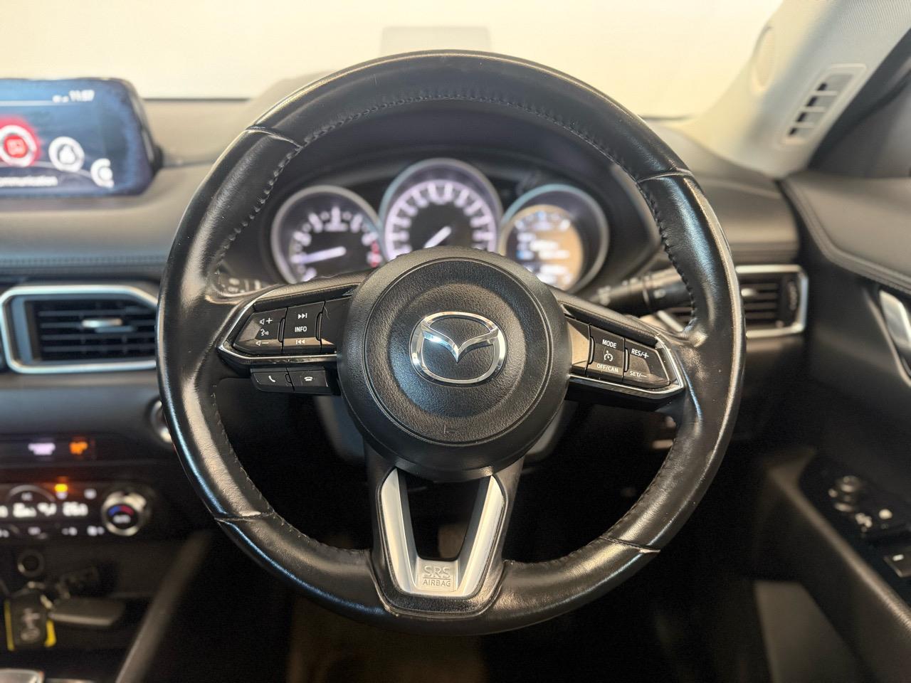 2017 Mazda CX-5