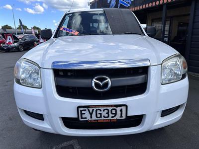 2009 Mazda BT-50 - Thumbnail
