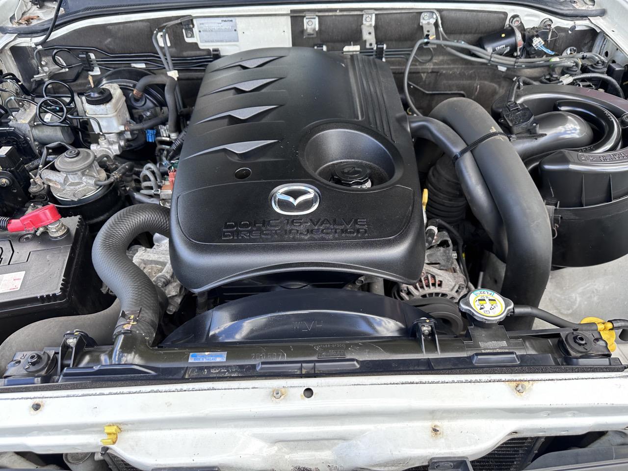 2009 Mazda BT-50