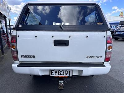 2009 Mazda BT-50 - Thumbnail