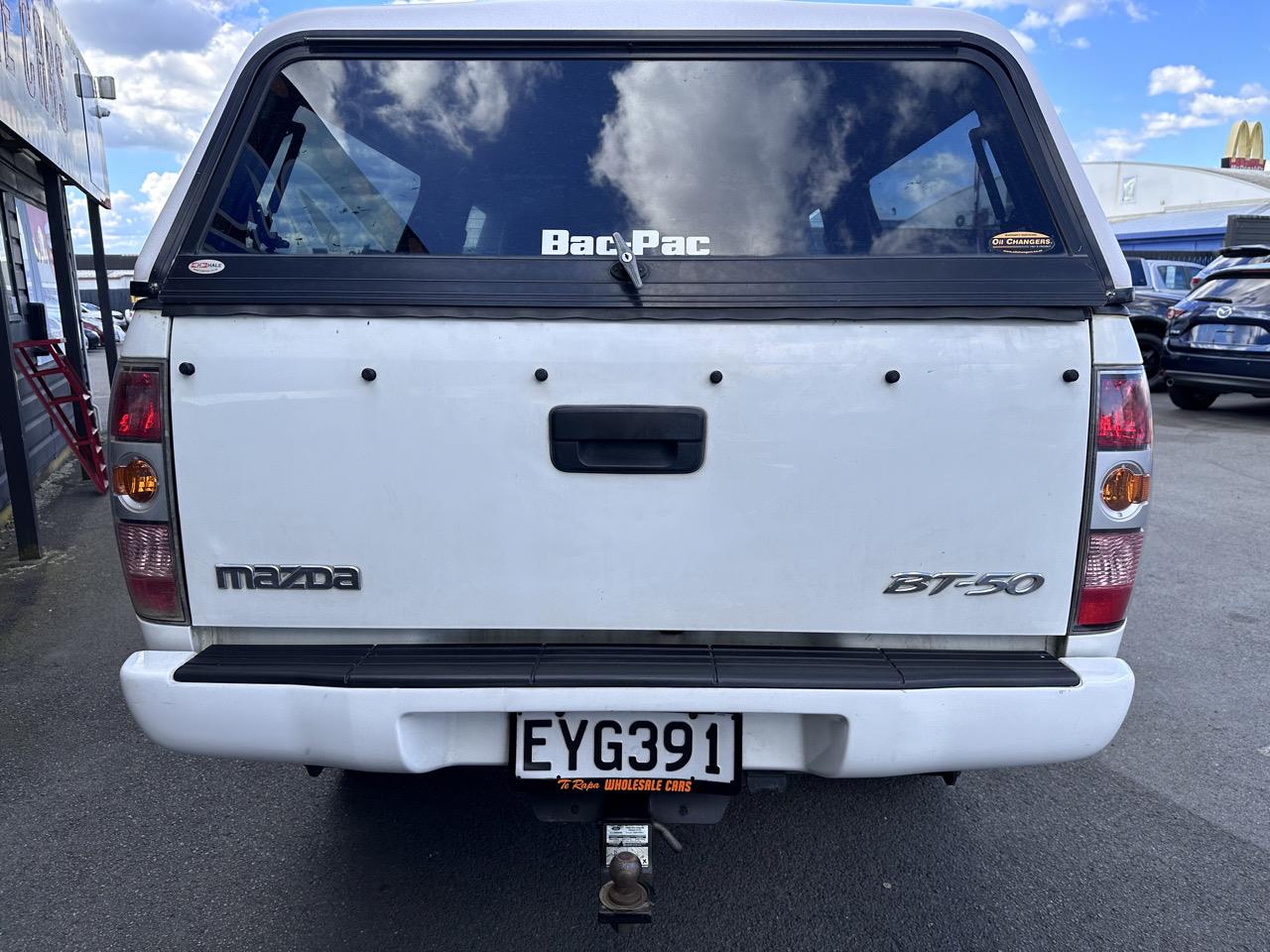 2009 Mazda BT-50