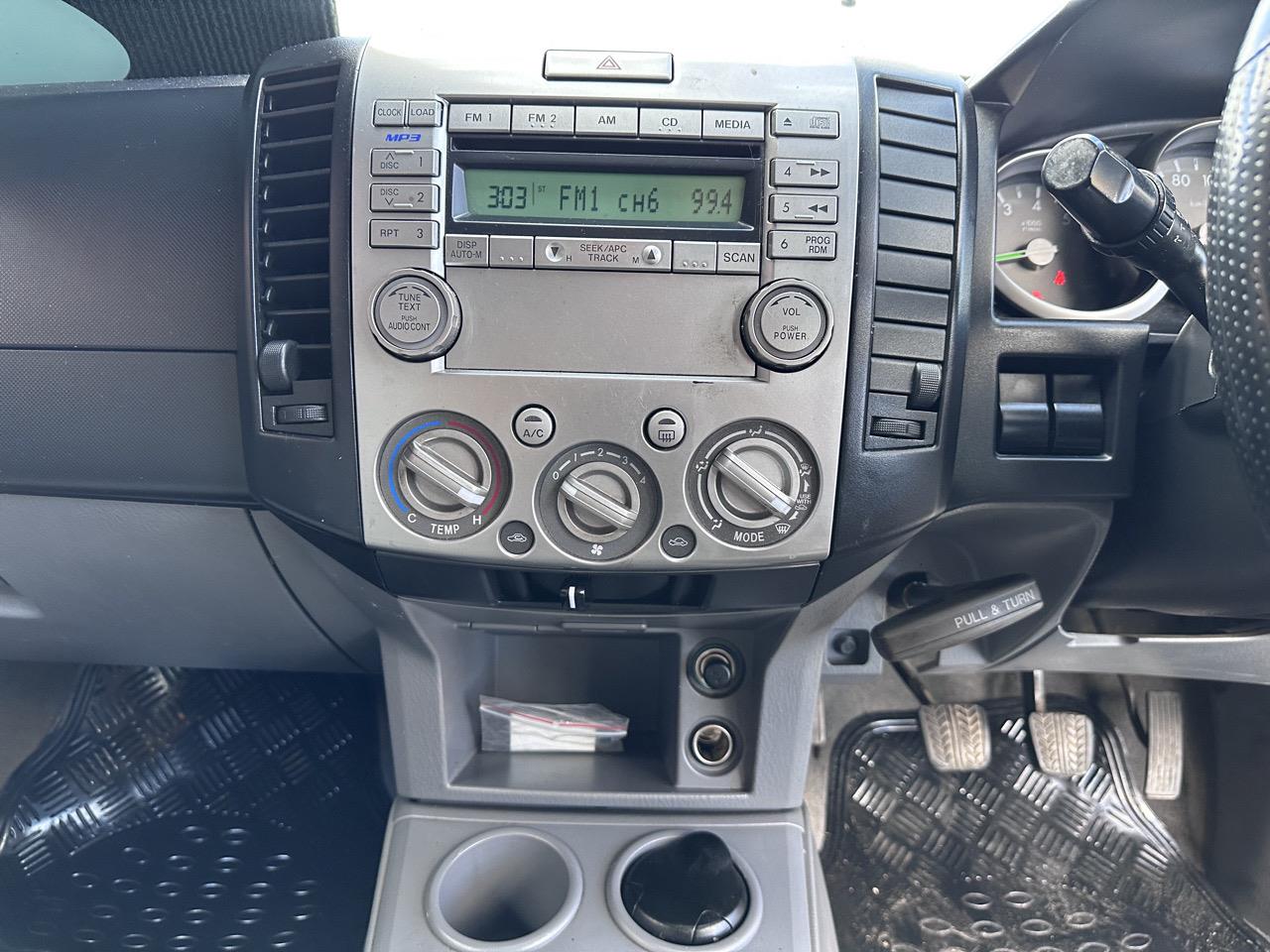 2009 Mazda BT-50