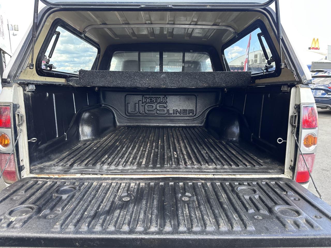 2009 Mazda BT-50