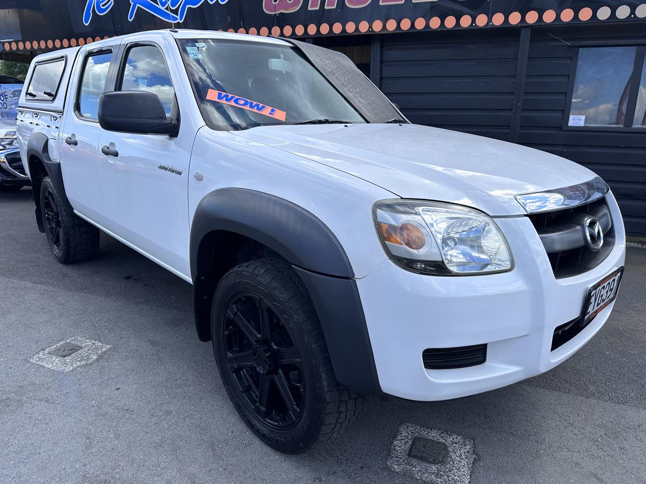 2009 Mazda BT-50
