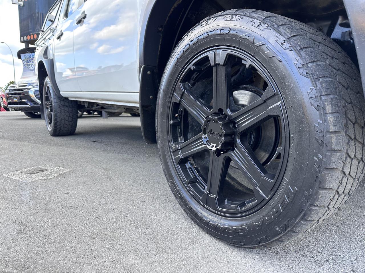 2009 Mazda BT-50