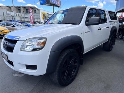 2009 Mazda BT-50 - Thumbnail