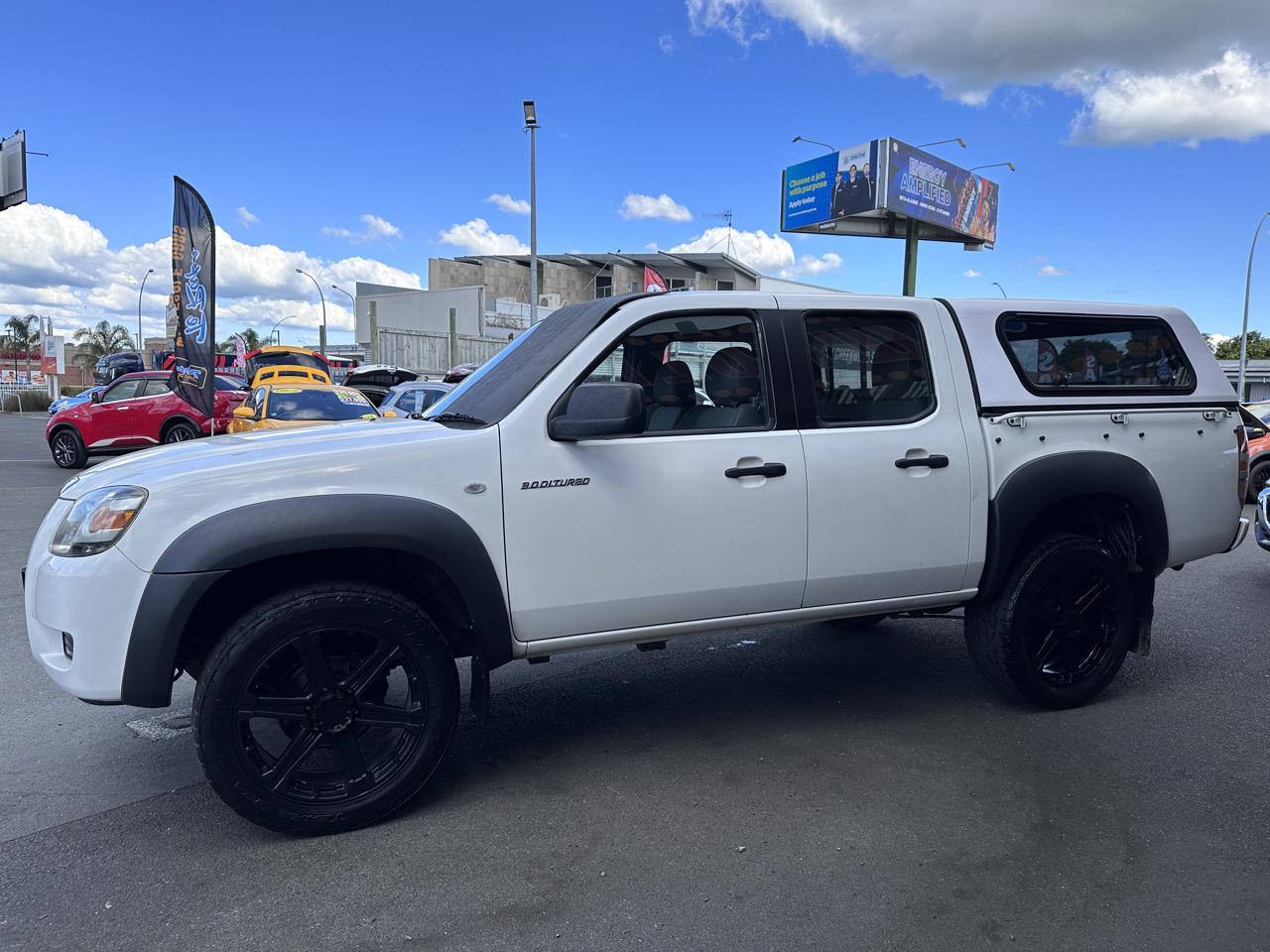 2009 Mazda BT-50
