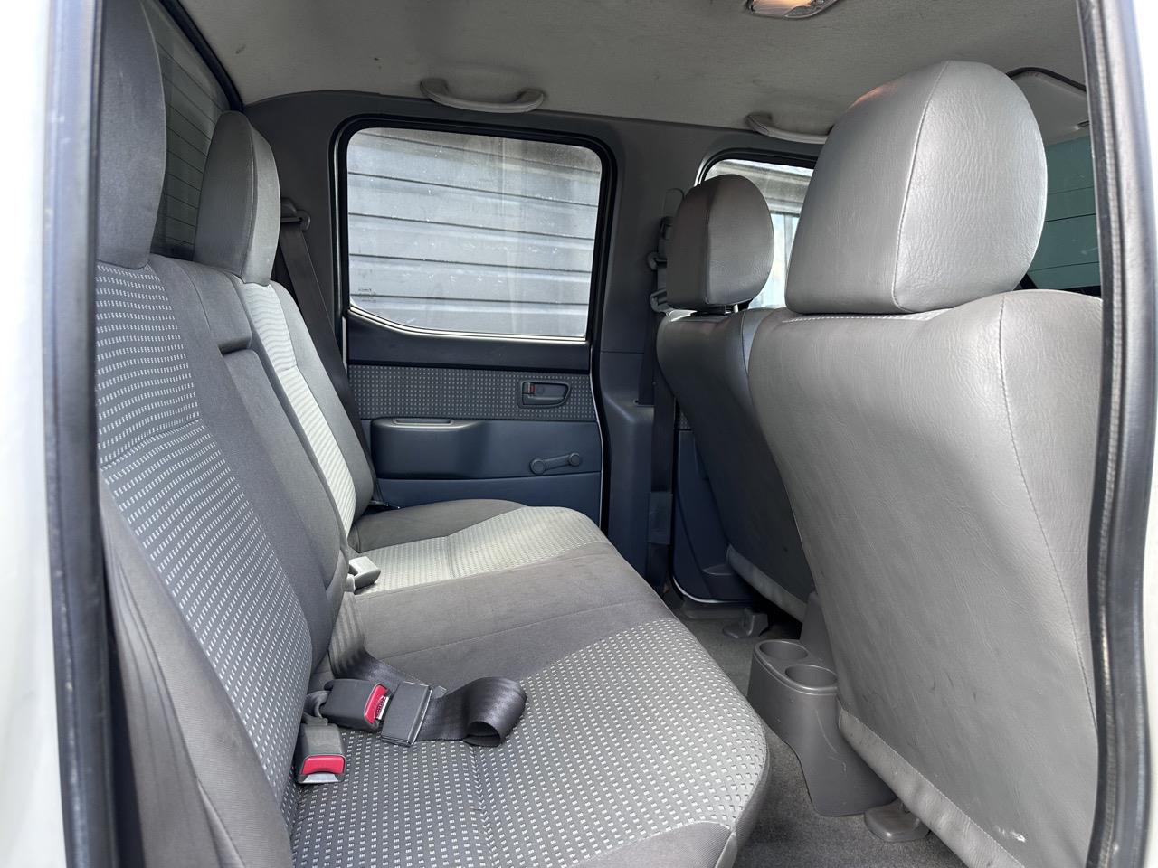 2009 Mazda BT-50