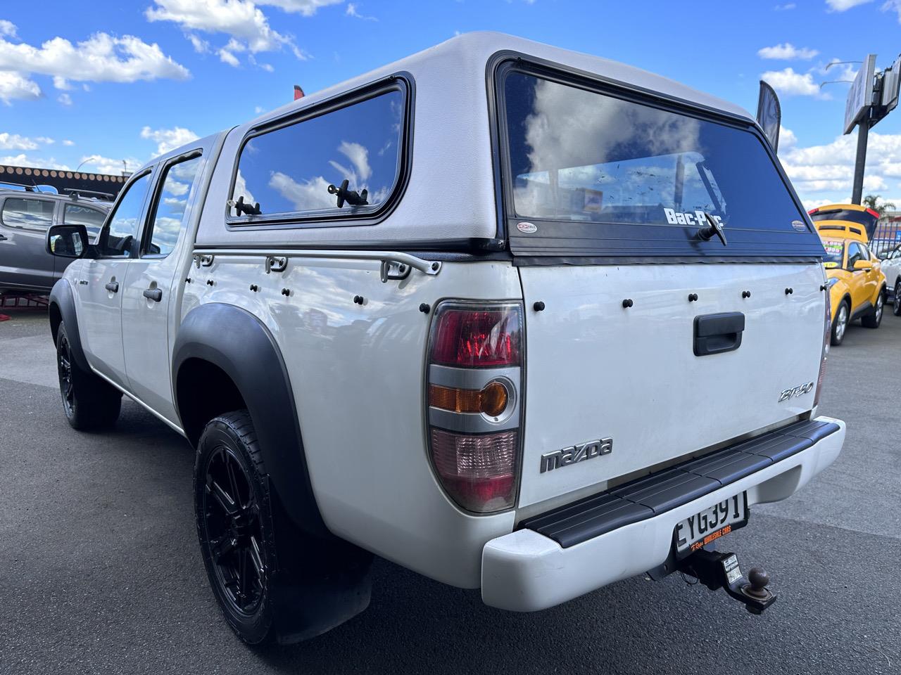 2009 Mazda BT-50