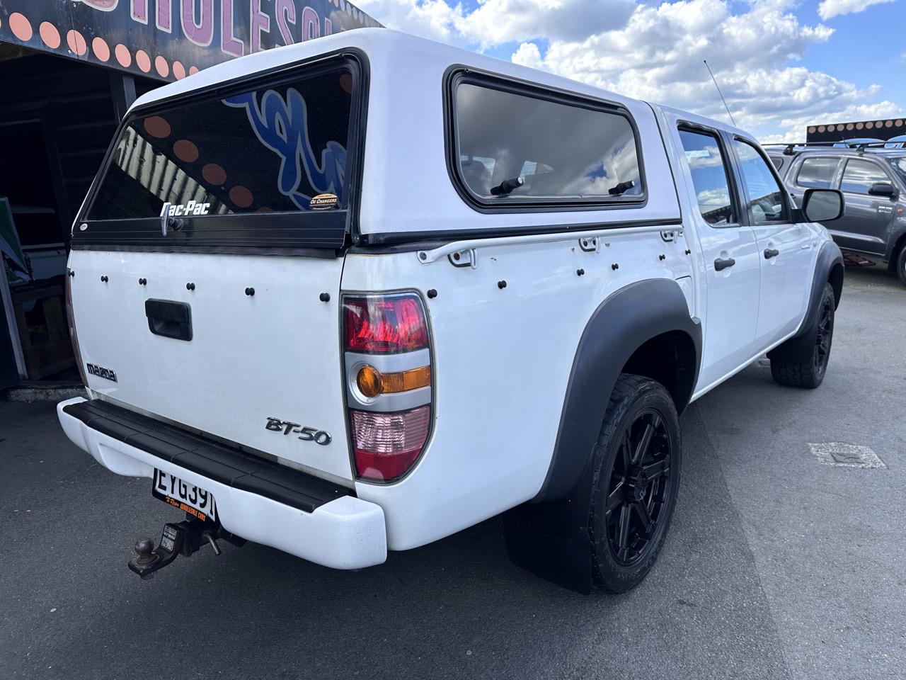 2009 Mazda BT-50