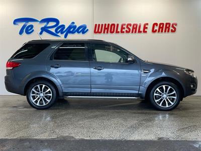 2016 Ford Territory - Thumbnail