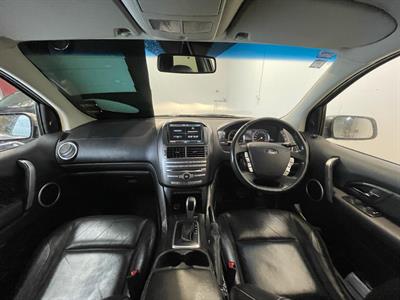 2016 Ford Territory - Thumbnail