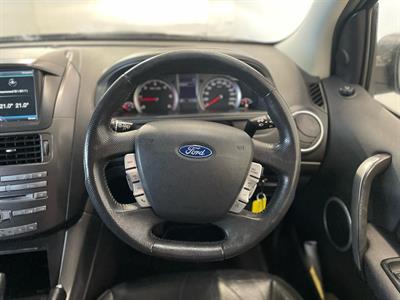 2016 Ford Territory - Thumbnail