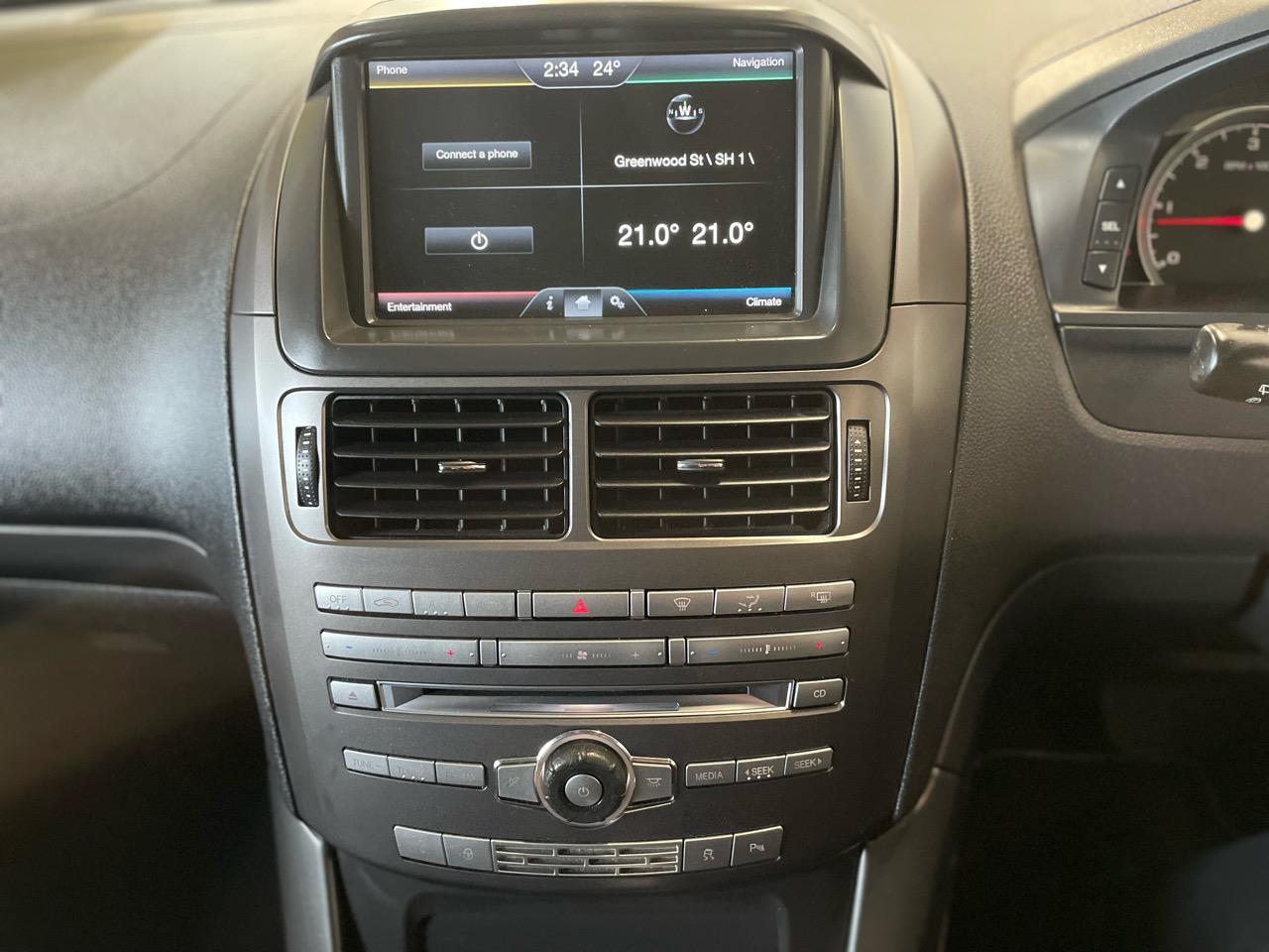 2016 Ford Territory
