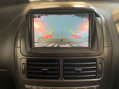 2016 Ford Territory - Thumbnail