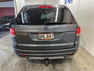 2016 Ford Territory - Thumbnail