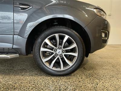 2016 Ford Territory - Thumbnail