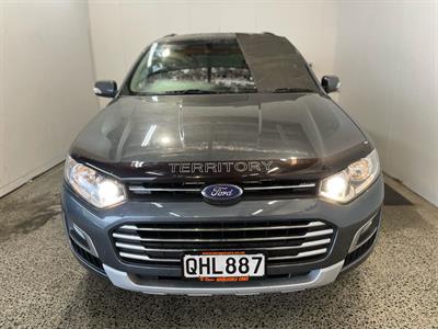 2016 Ford Territory - Thumbnail