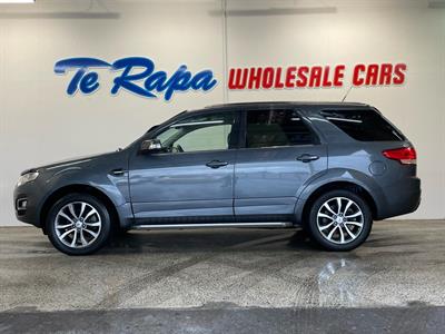 2016 Ford Territory - Thumbnail