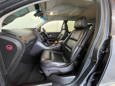 2016 Ford Territory - Thumbnail