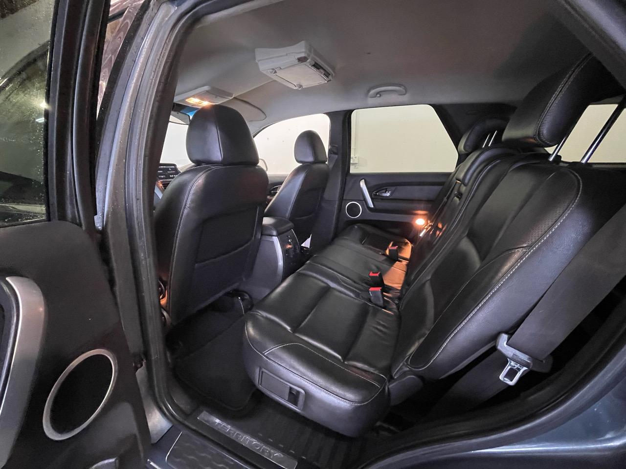 2016 Ford Territory