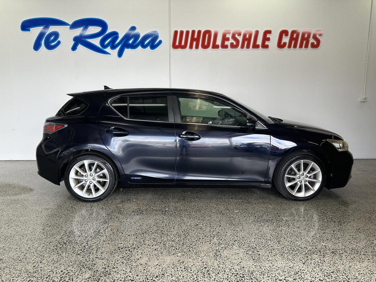 2011 Lexus CT200H