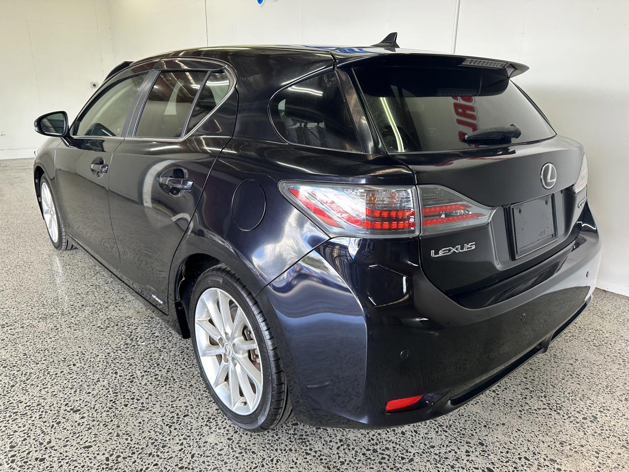 2011 Lexus CT200H