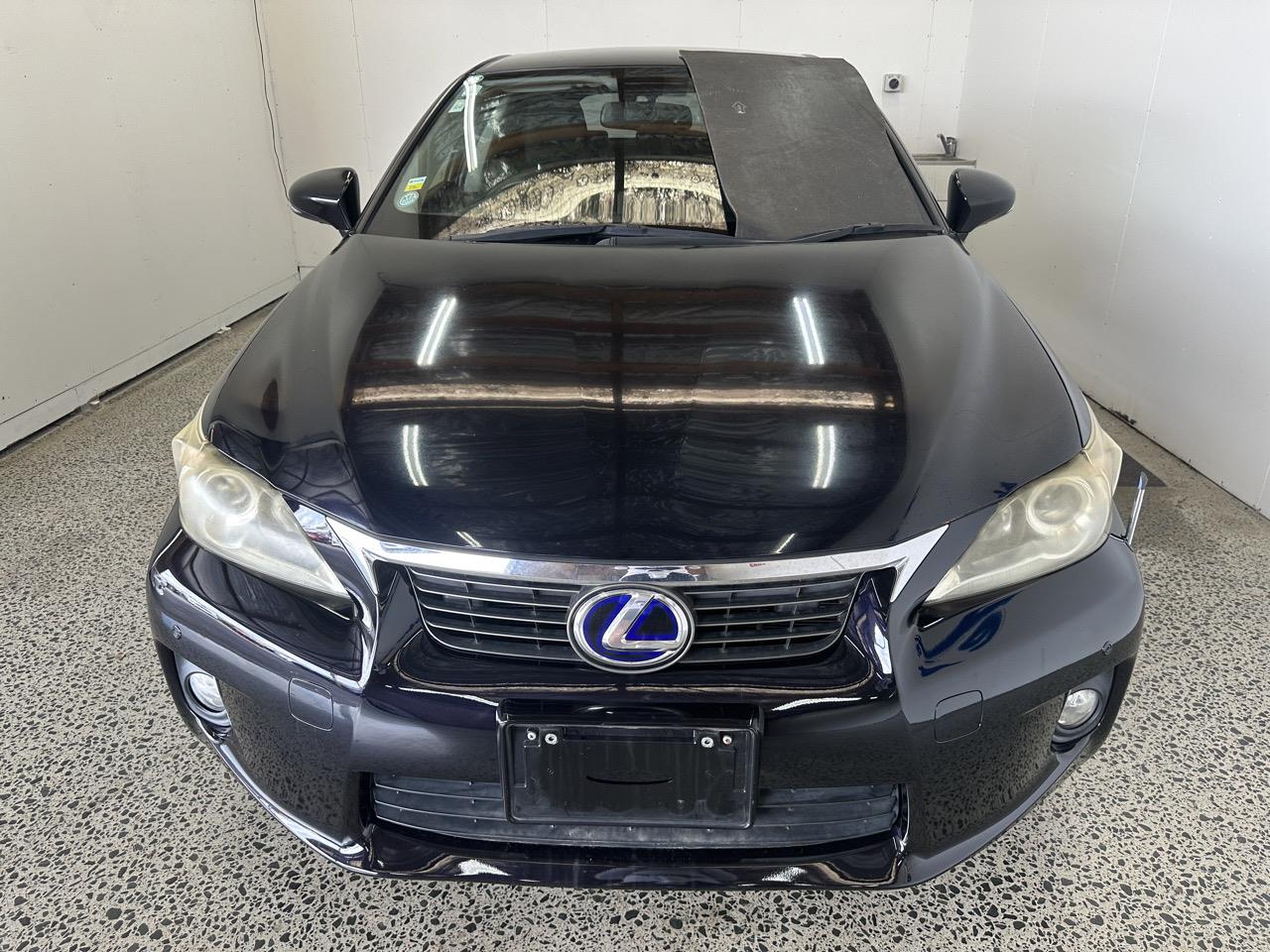 2011 Lexus CT200H