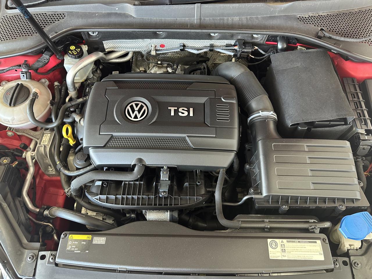 2016 Volkswagen Golf 2.0 TSI