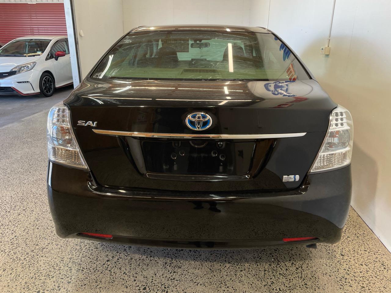 2011 Toyota SAI