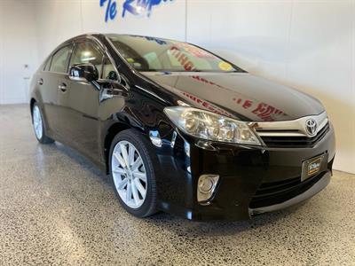 2011 Toyota SAI - Thumbnail