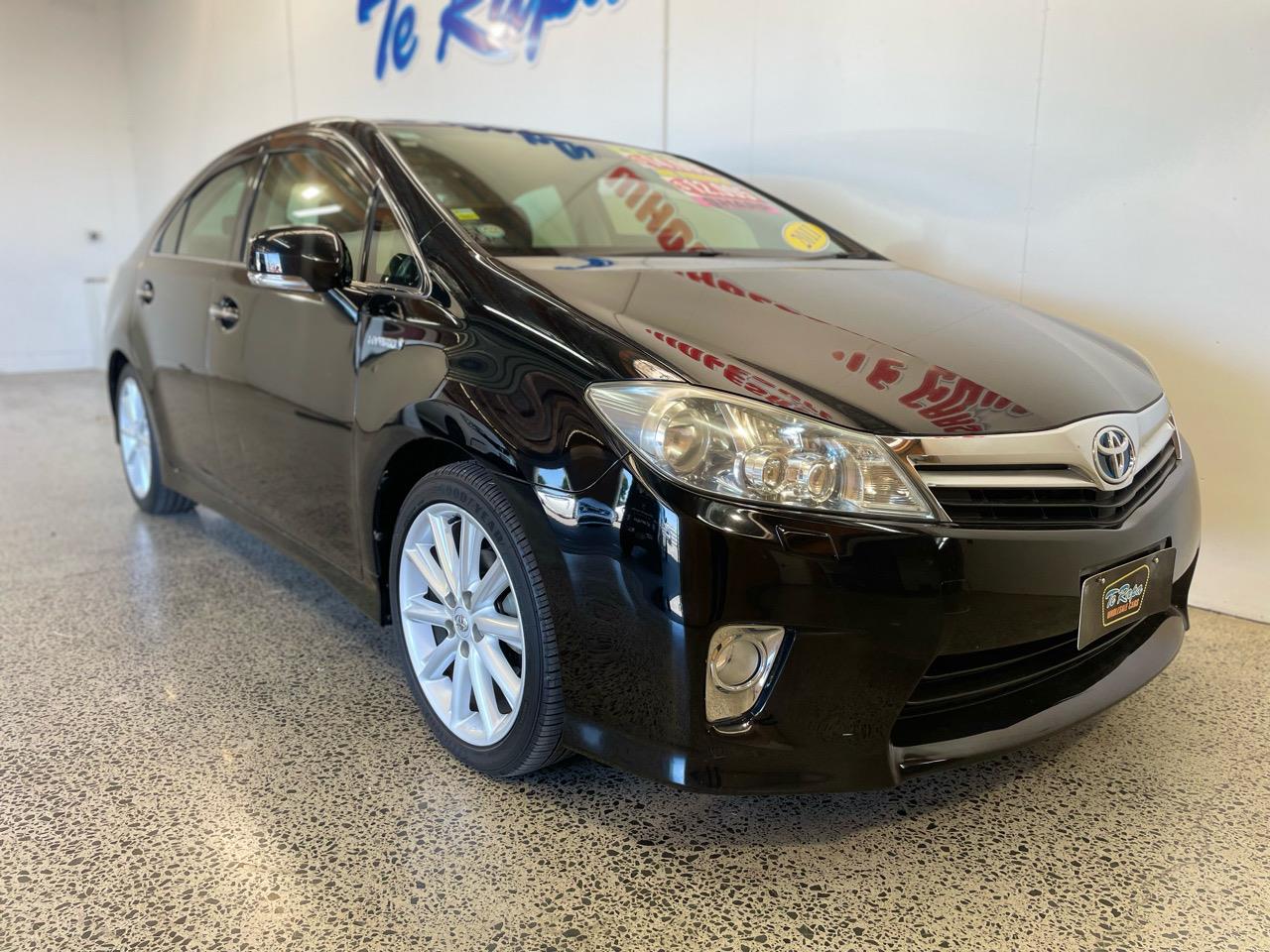 2011 Toyota SAI